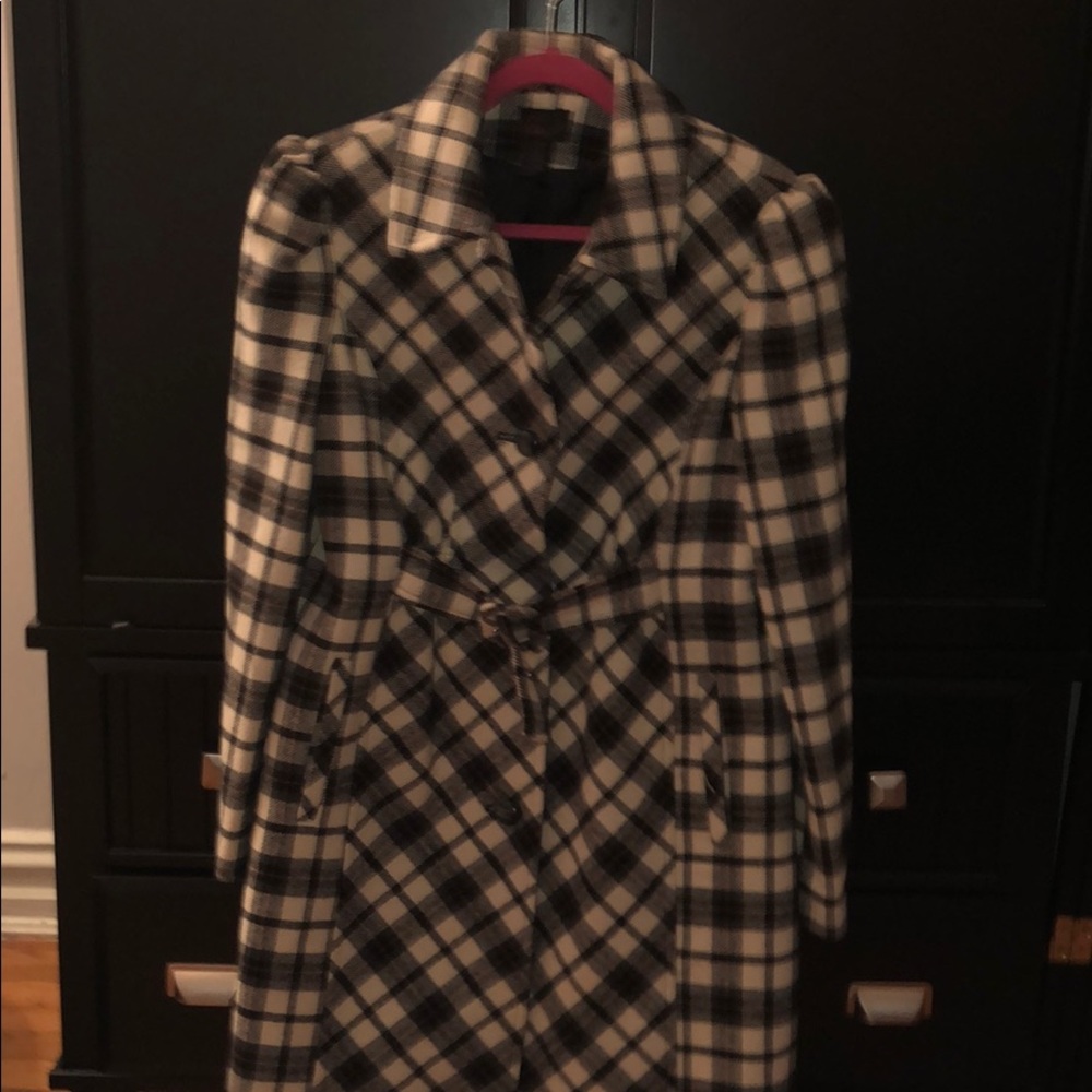 Women’s Peacoat